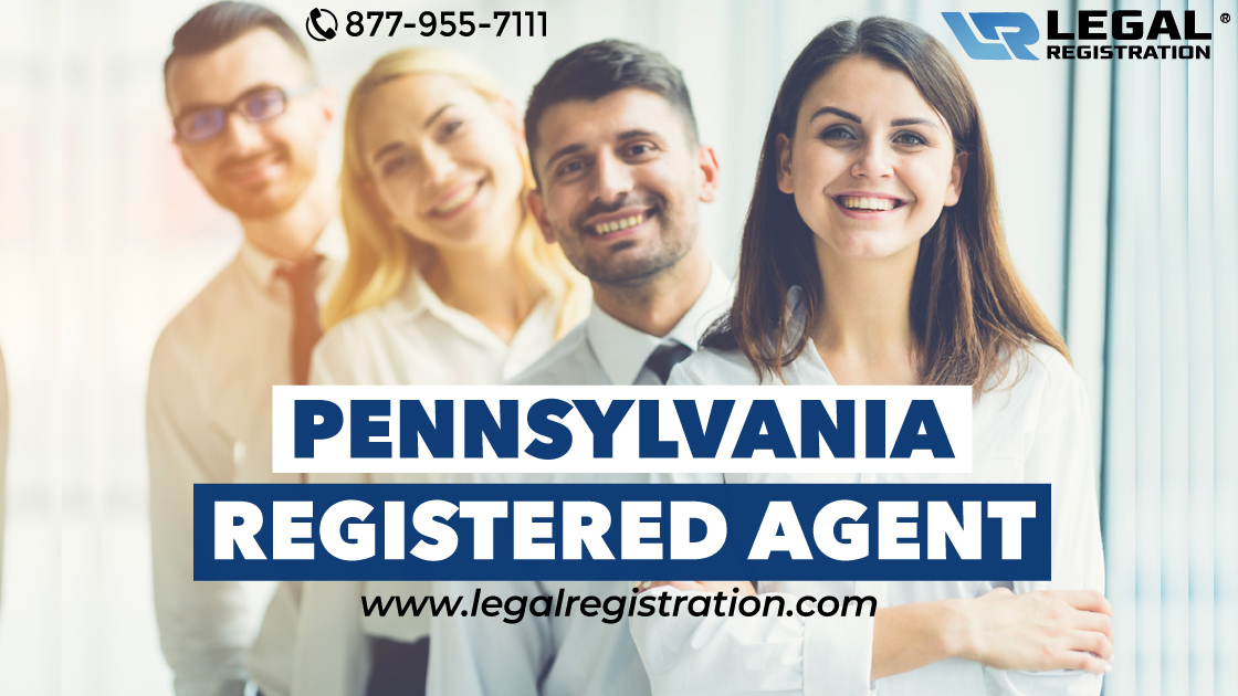 Pennsylvania Registered Agent product image reference 1