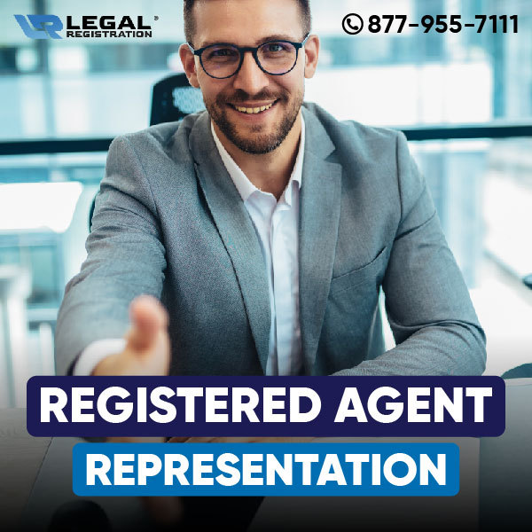 Legal entity agent services