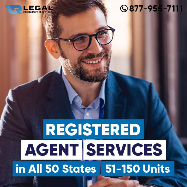 Corporate service Registered agent