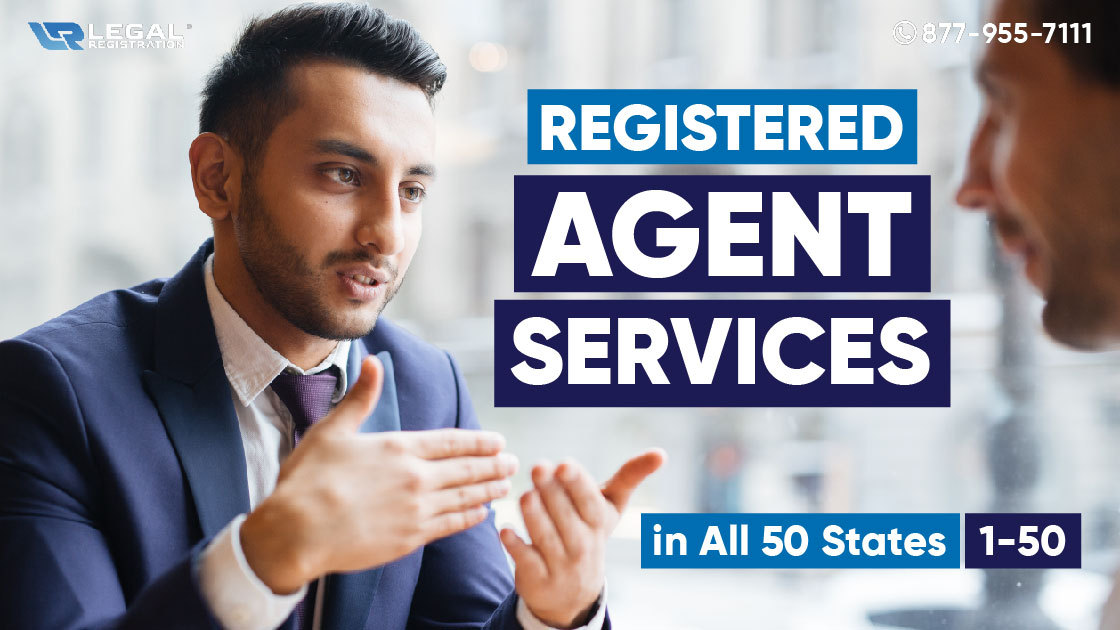 Registered Agent Services in All 50 States: 1-50 Units product image reference 1