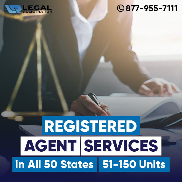 Registered agent Business units