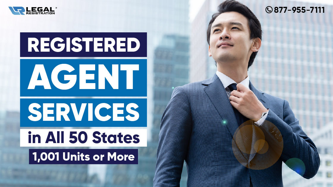Registered agent in all 50 states