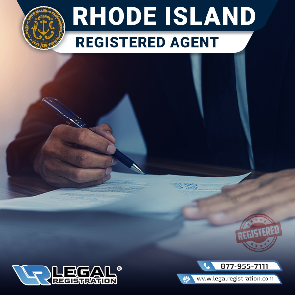 rhode island registered agent service