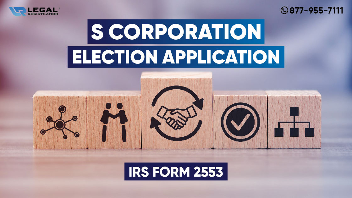 Tax Election S Corporation Form 2553 Submission