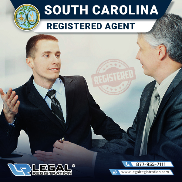 South Carolina  registered agent