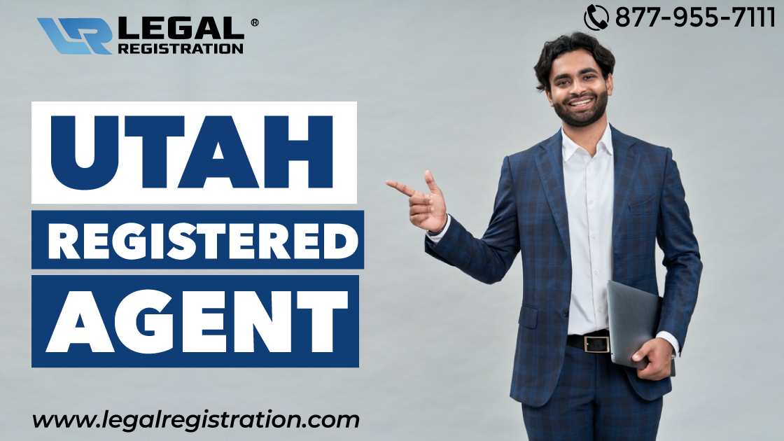 Utah registered agent