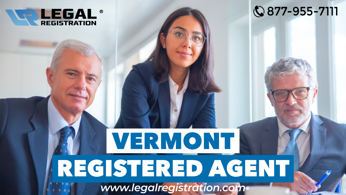 Vermont Registered Agent product image reference 1