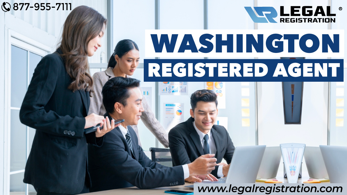 Washington Registered Agent product image reference 1