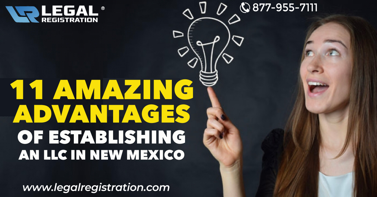 11 Amazing Advantages of Establishing an LLC in New Mexico
