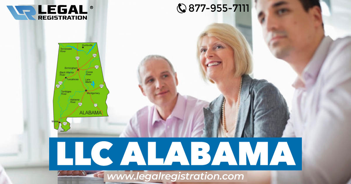 LLC Alabama