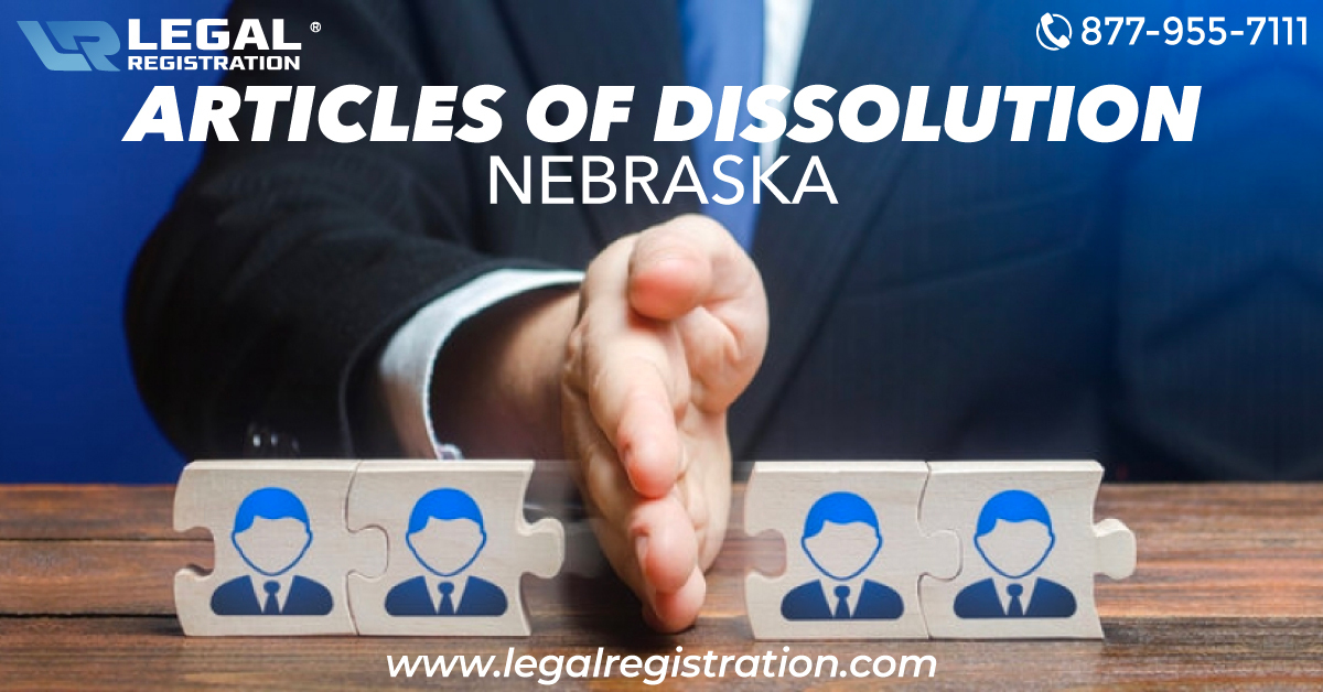 Articles of Dissolution: Nebraska