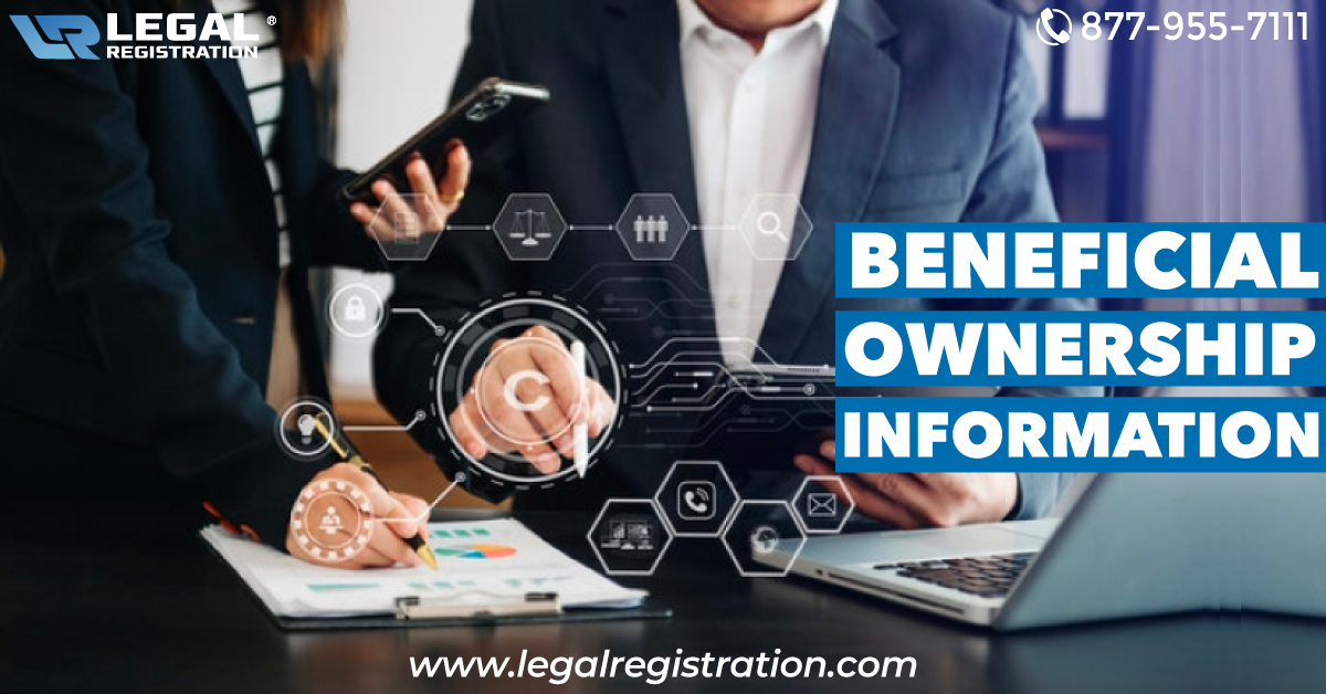 Beneficial Ownership Information