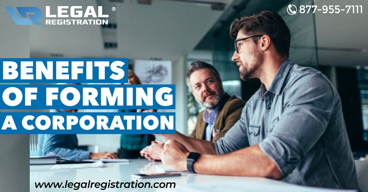 Benefits of Forming a Corporation