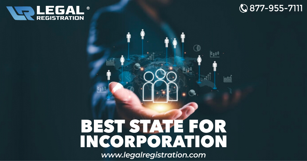 Best State for Incorporation
