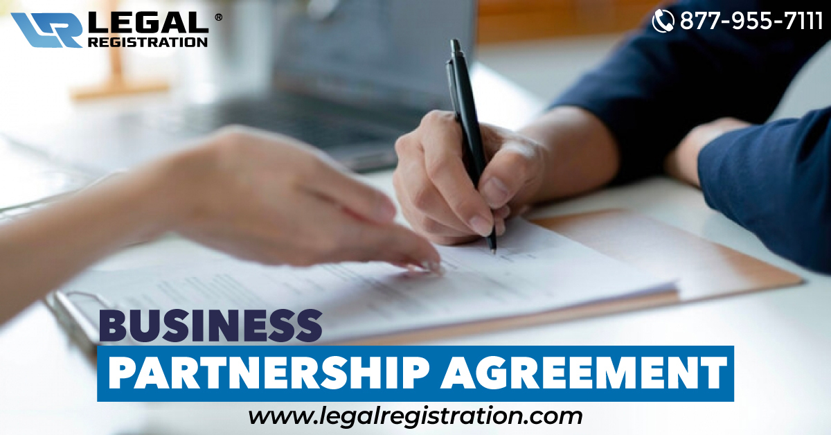 Business Partnership Agreement