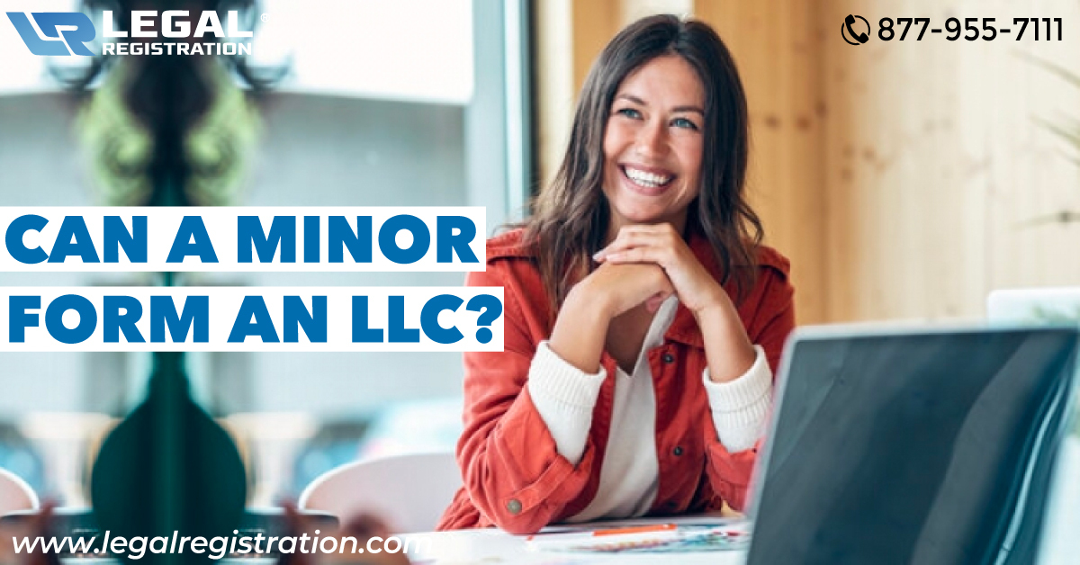 Can a Minor Form an LLC?