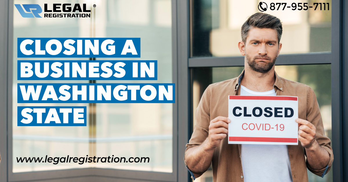Closing a Business in Washington State