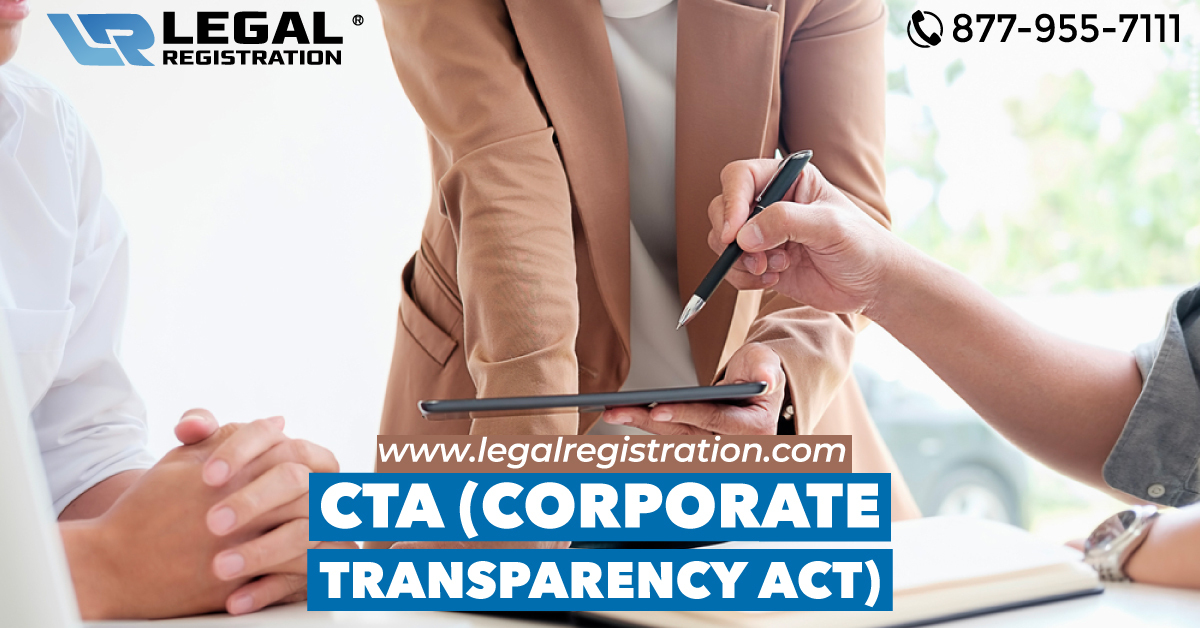 CTA (Corporate Transparency Act): What It Means for Business Owners