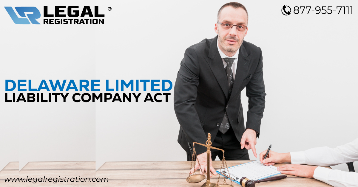 Delaware Limited Liability Company Act