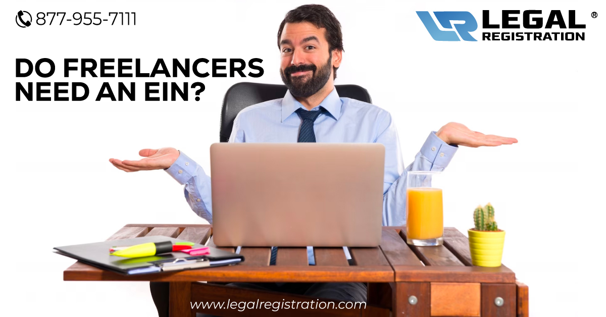 Do Freelancers Need an EIN?