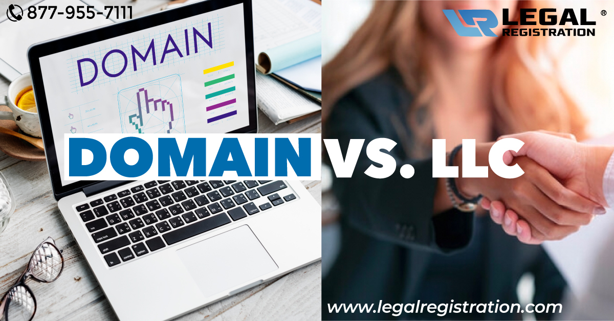 Domain vs. LLC