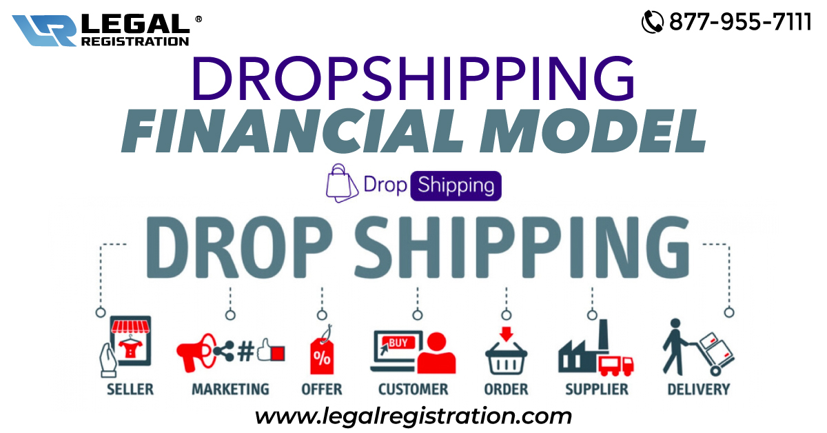 Dropshipping Financial Model