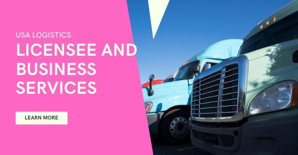 USA Logistics Licensee and Business Services