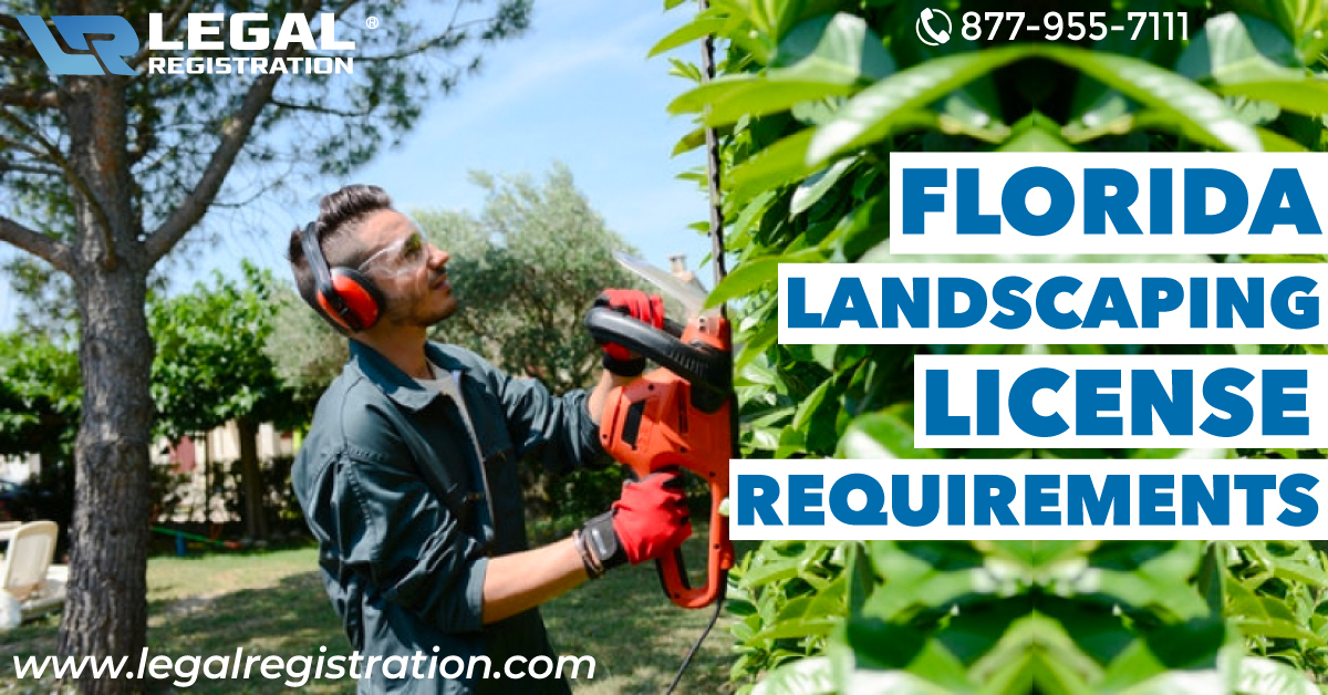 Florida Landscaping License Requirements