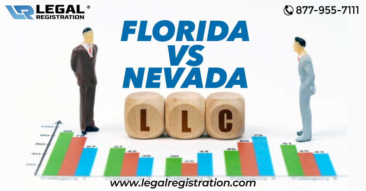 Florida vs Nevada LLC