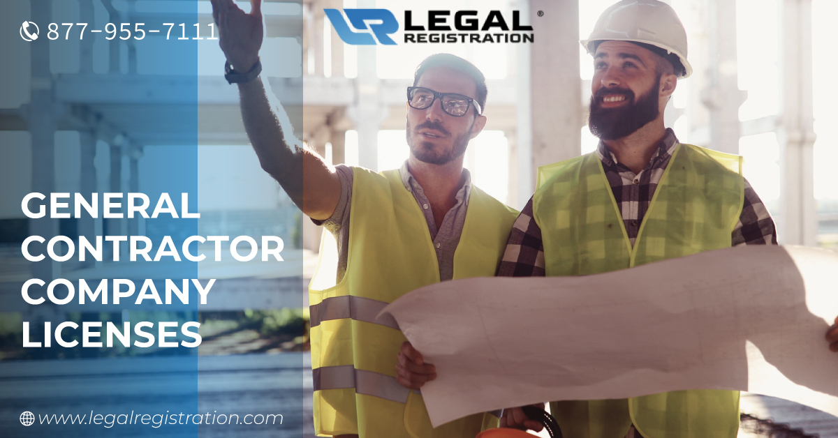 General Contractor Licensing