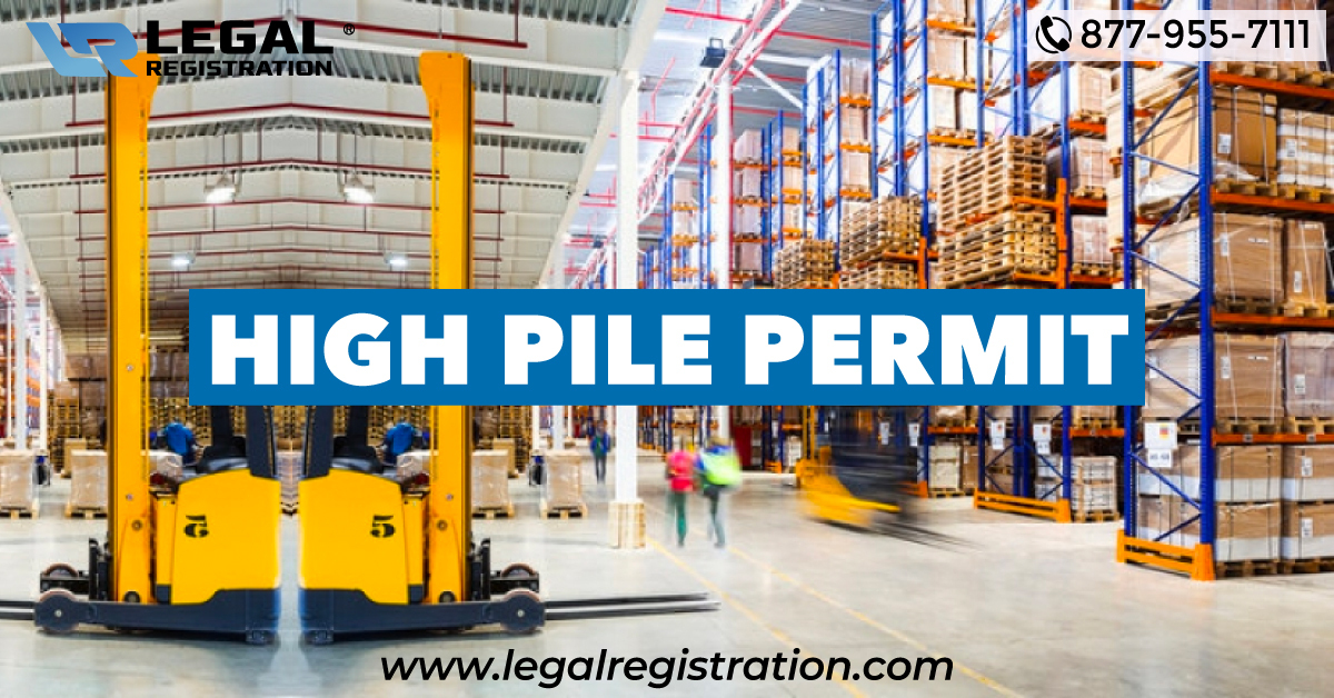 High Pile Permit