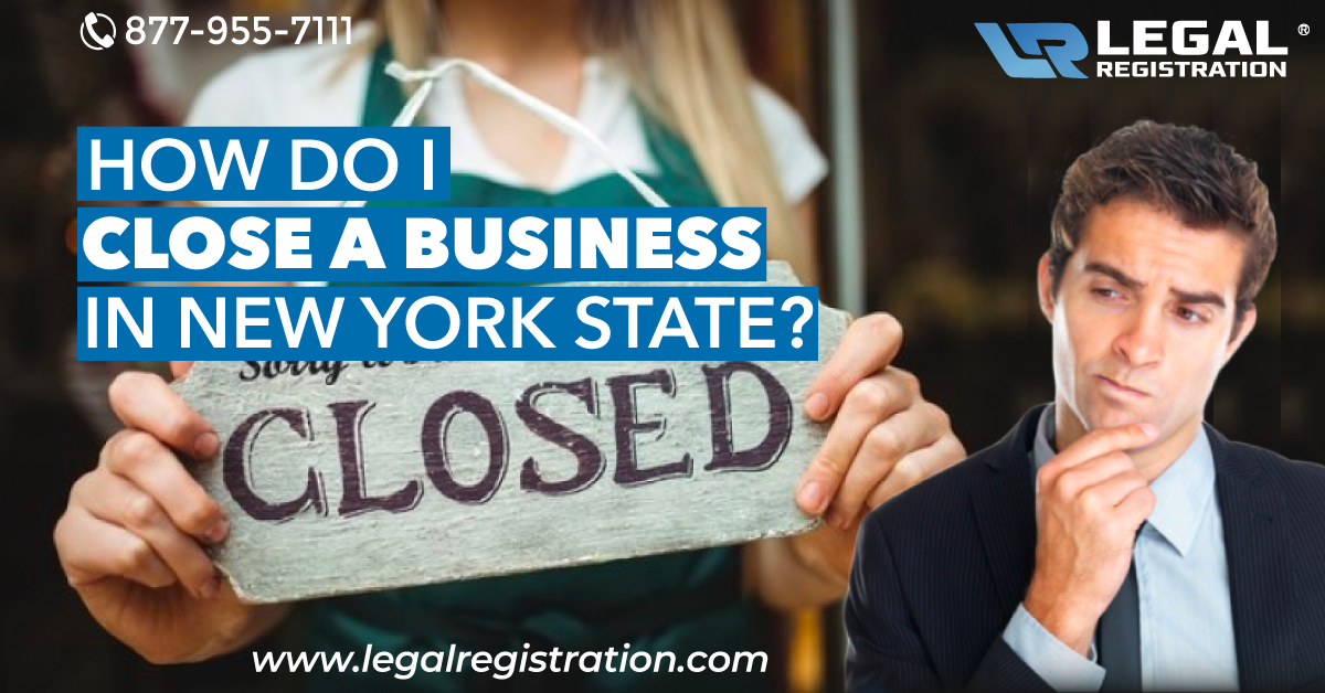 How Do I Close a Business in New York State?