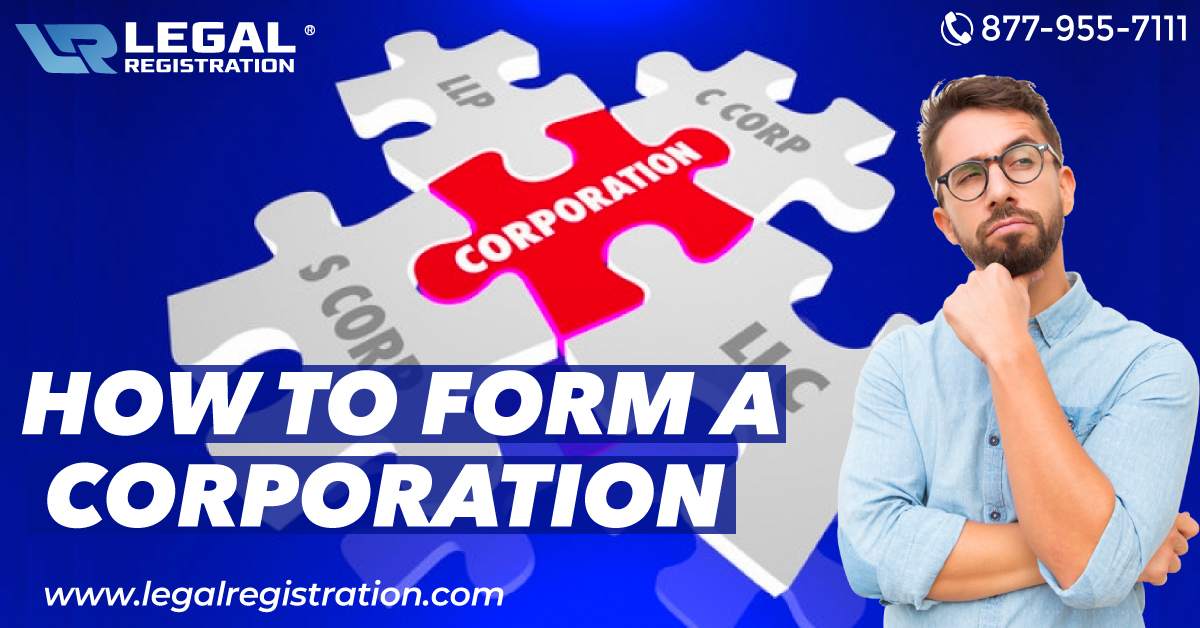 How to Form a Corporation