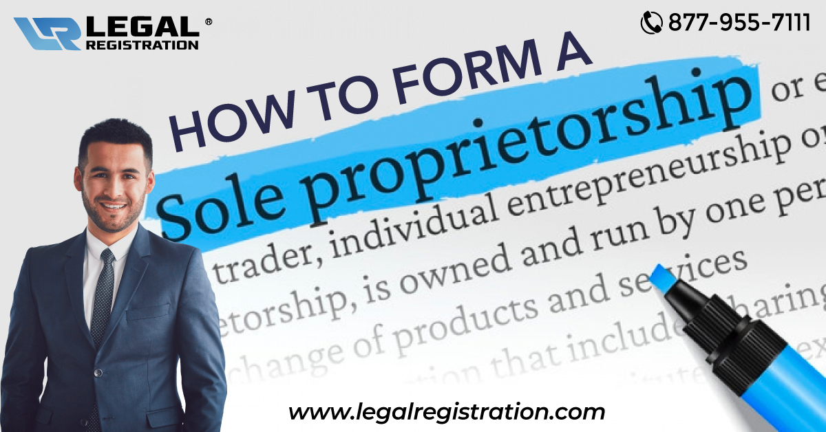 How to Form a Sole Proprietorship
