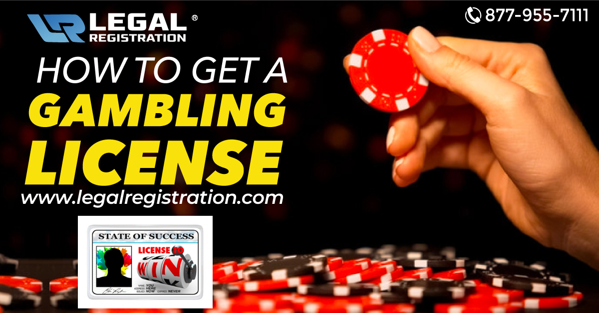 How to Get a Gambling License