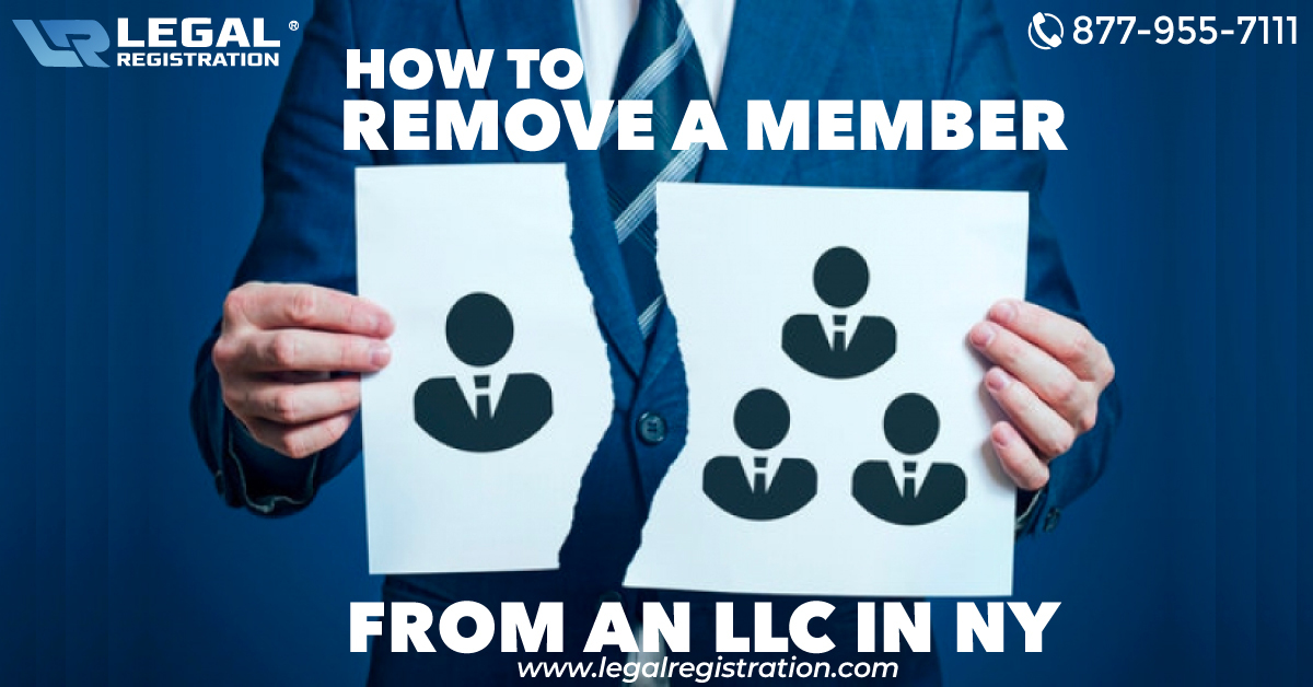 How to Remove a Member From an LLC in NY