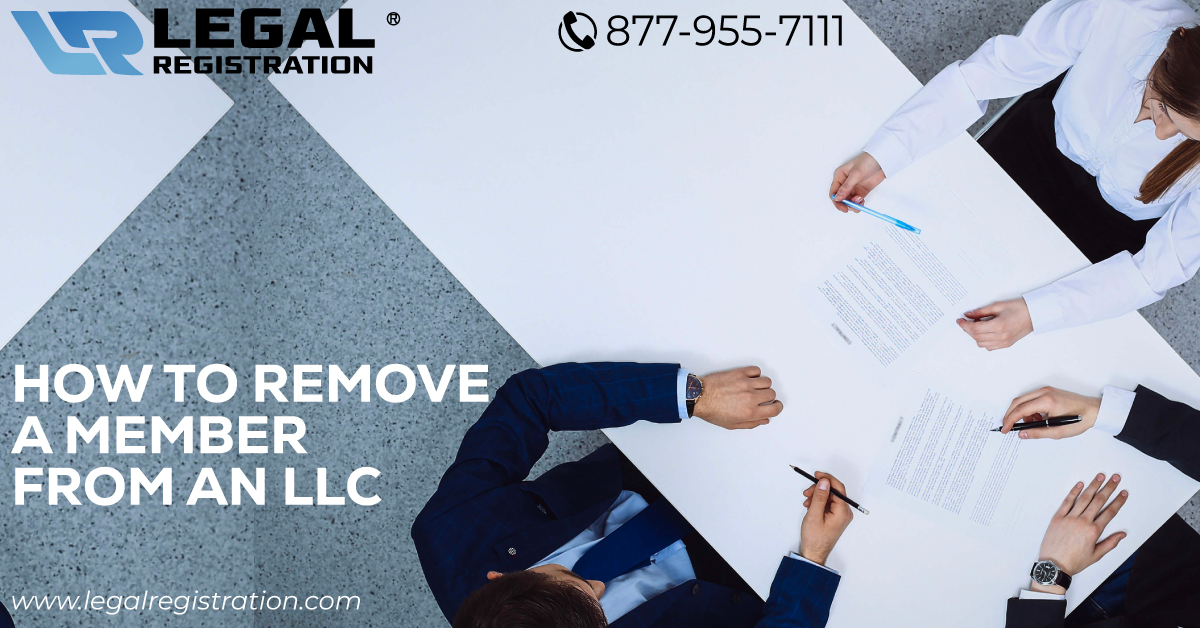 How To Remove a Member From an LLC
