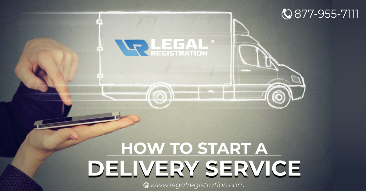 How to start a delivery service?