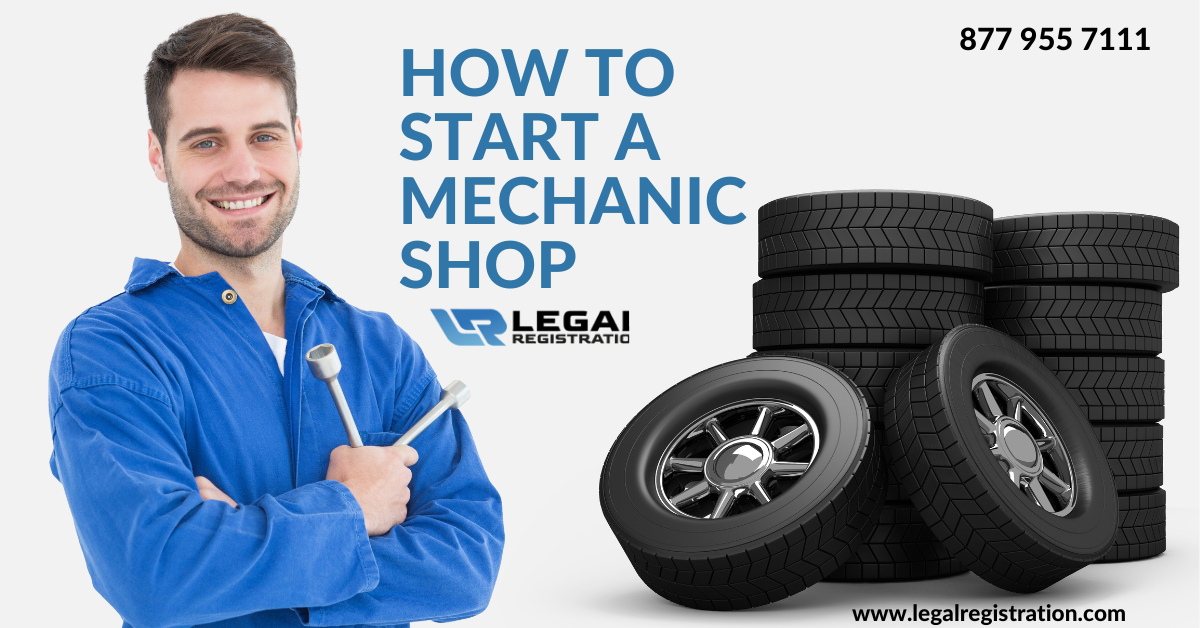 How to Start a Mechanic Shop