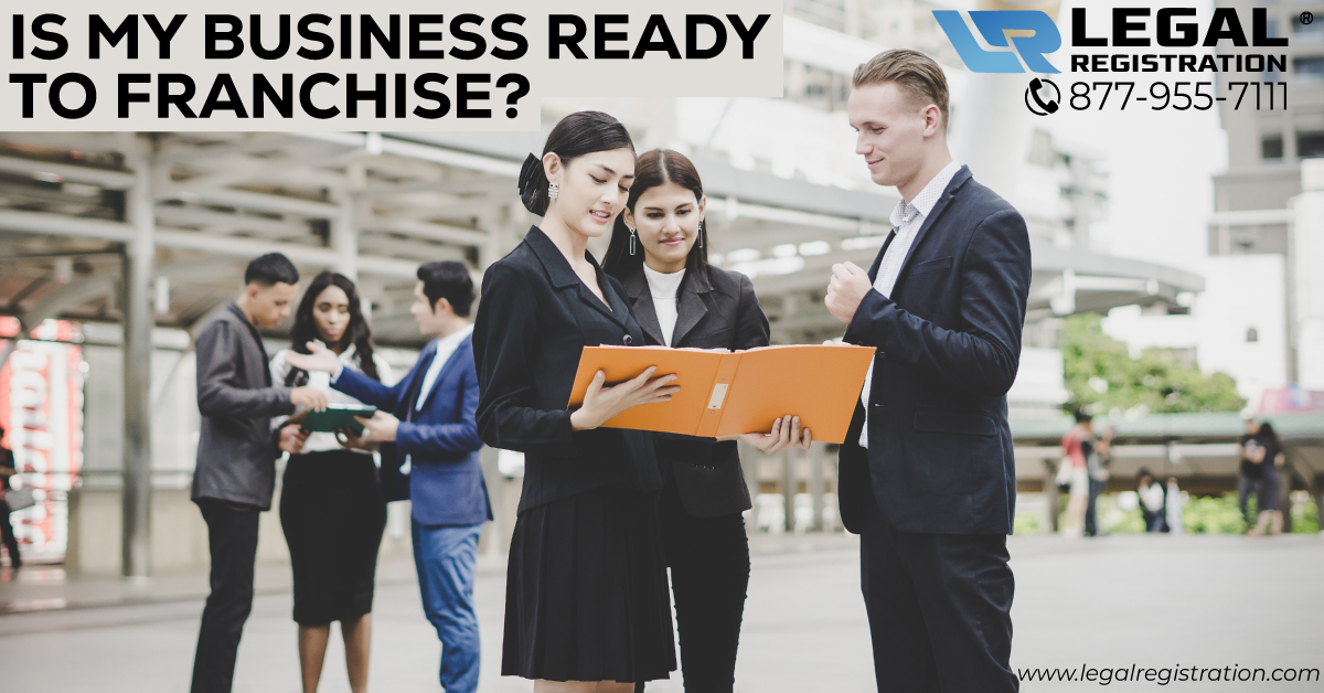Is My Business Ready To Franchise?