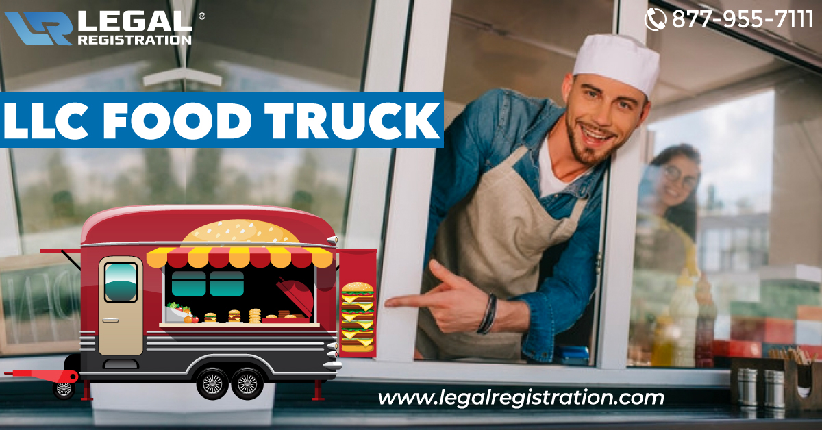 LLC Food Truck
