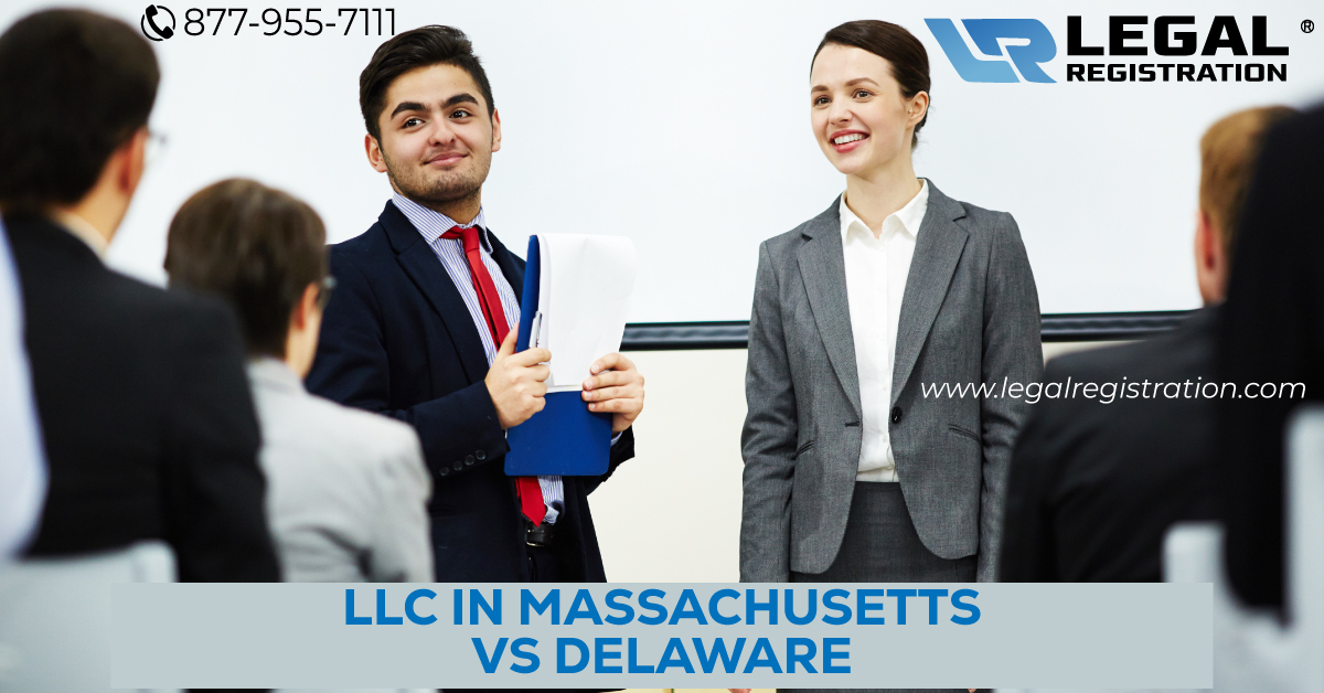 LLC in Massachusetts vs Delaware