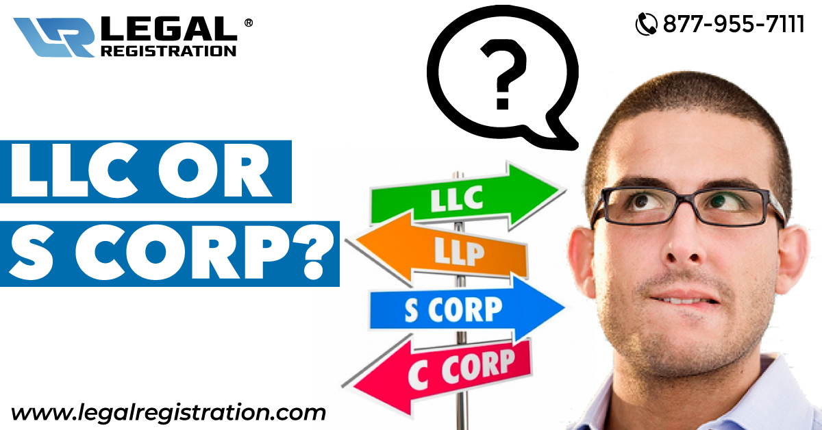 LLC or S Corp
