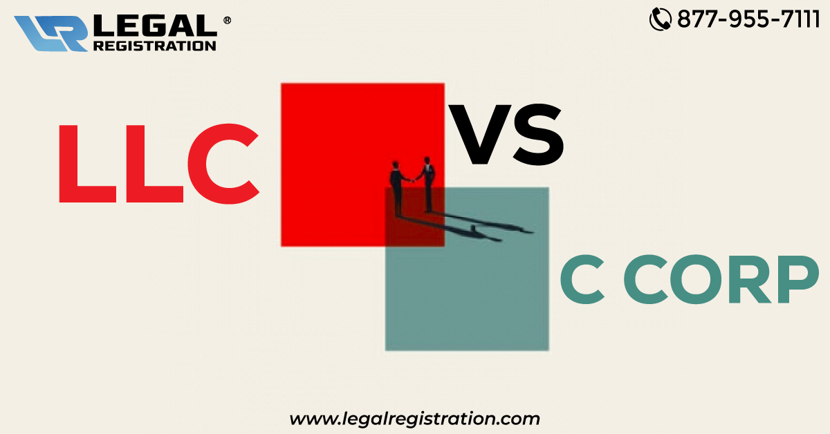 LLC vs C Corp