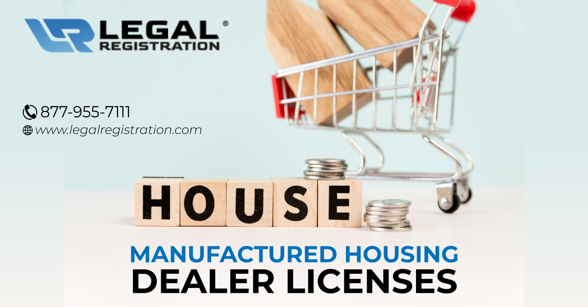 Manufactured Housing Dealer License