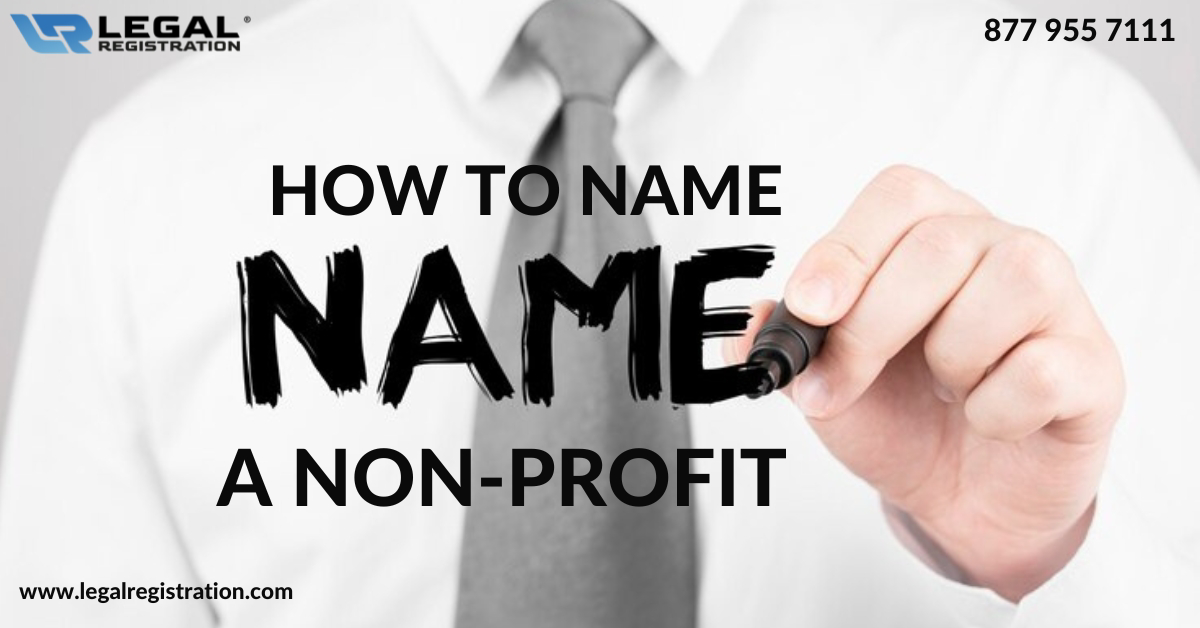 How To Name a Nonprofit