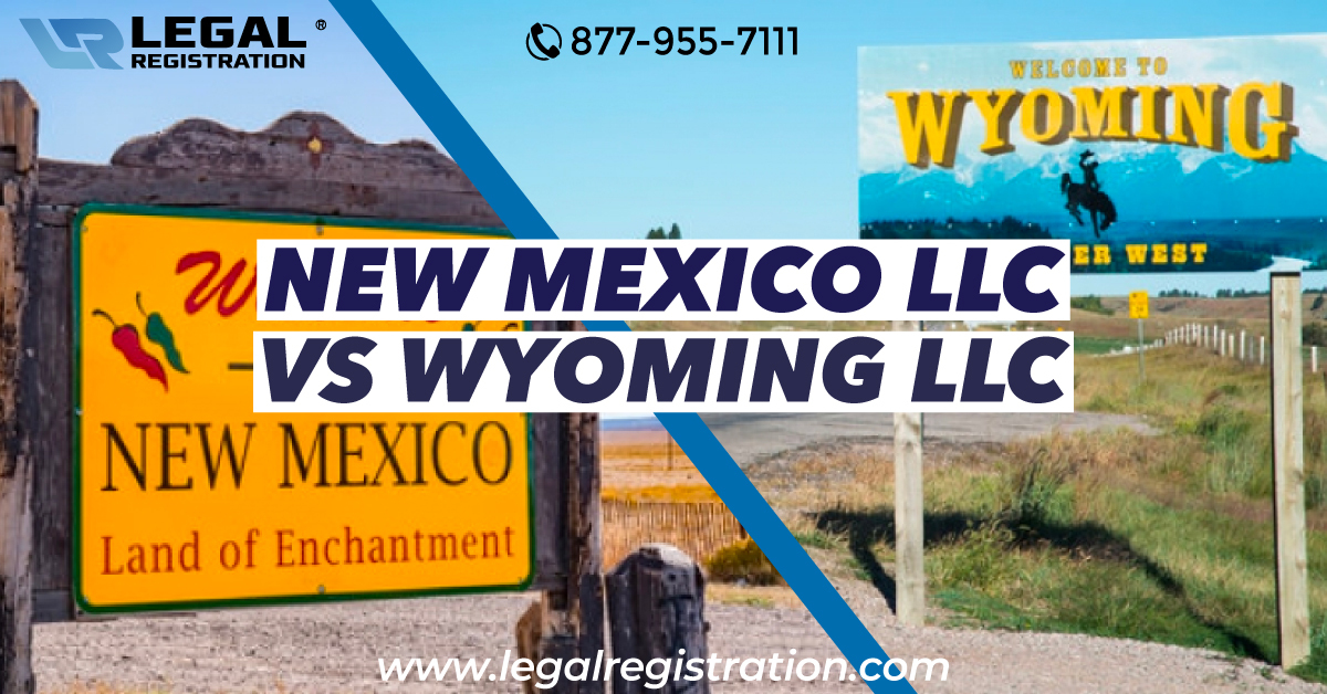 New Mexico LLC vs Wyoming LLC