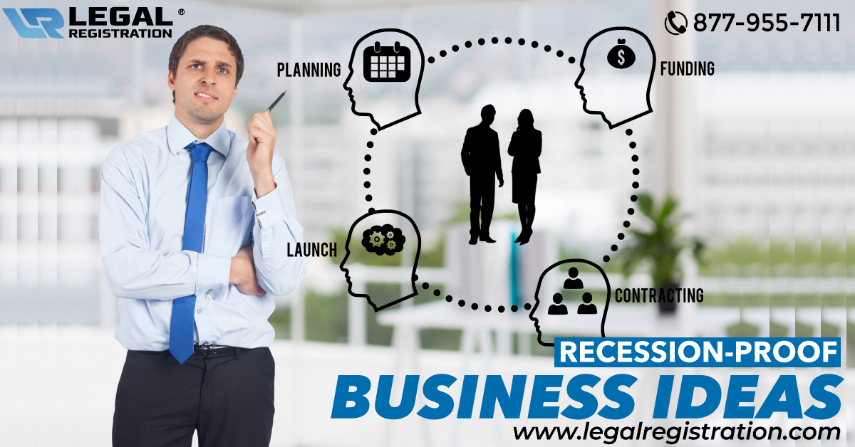 Recession-Proof Business Ideas