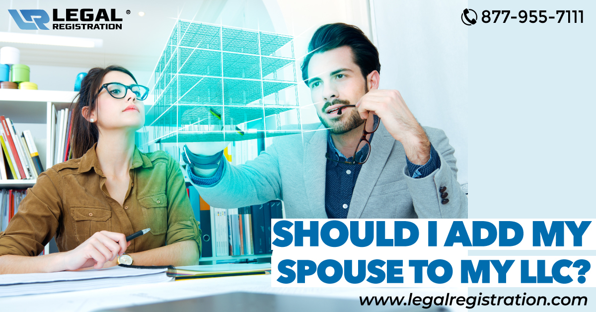 Should I Add My Spouse to My LLC?