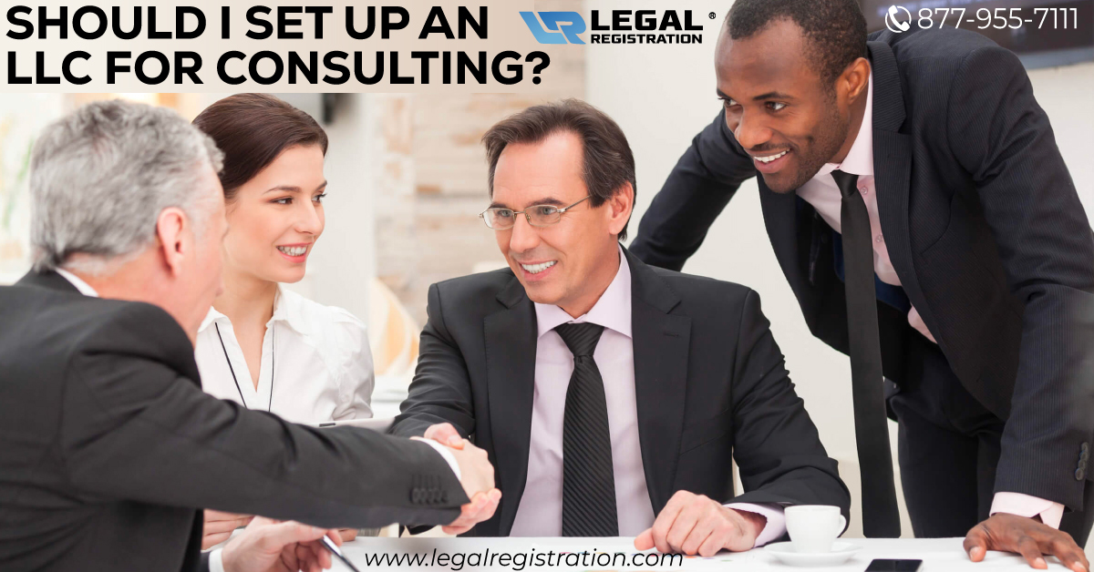 Should I Set Up an LLC for Consulting?